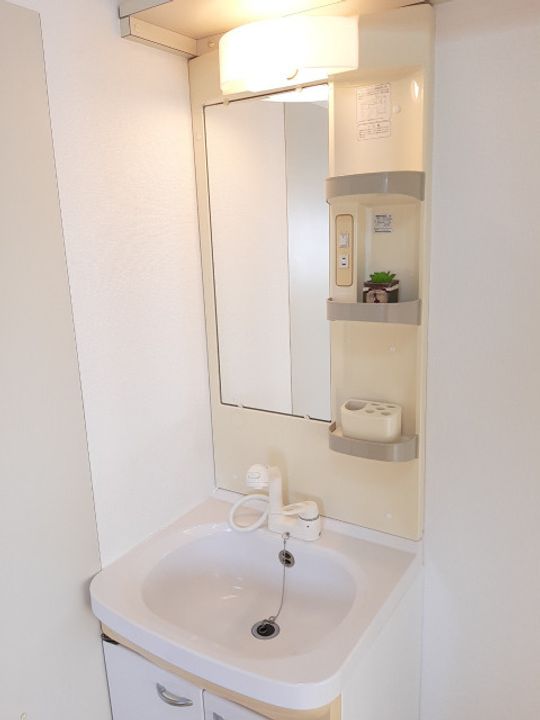 静岡県浜松市中央区北田町(マンション)の賃貸物件の内装