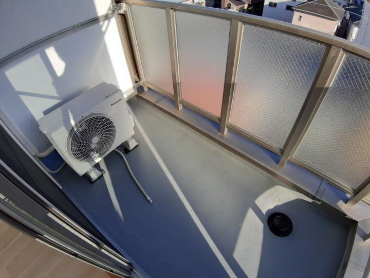 静岡県浜松市中央区北田町(マンション)の賃貸物件の内装