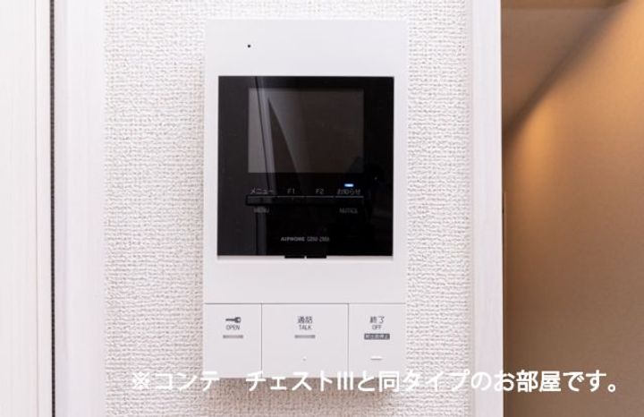 クレメントガーデンVの内装