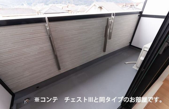 クレメントガーデンVの内装