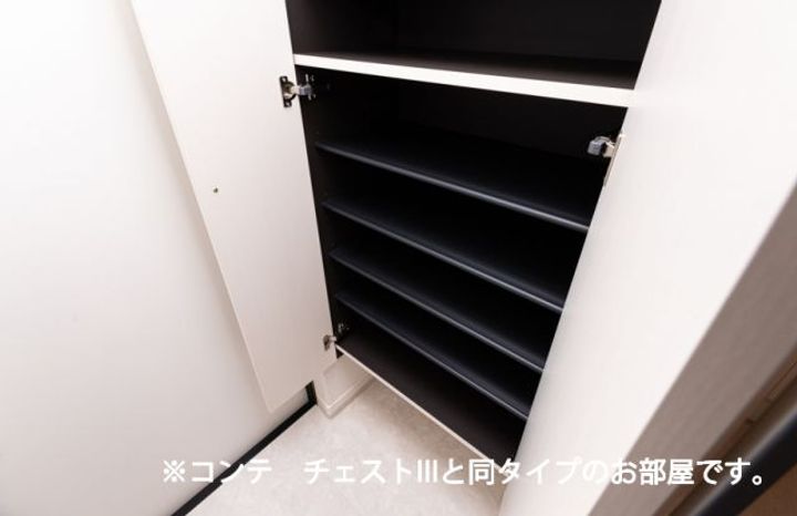 クレメントガーデンVの内装