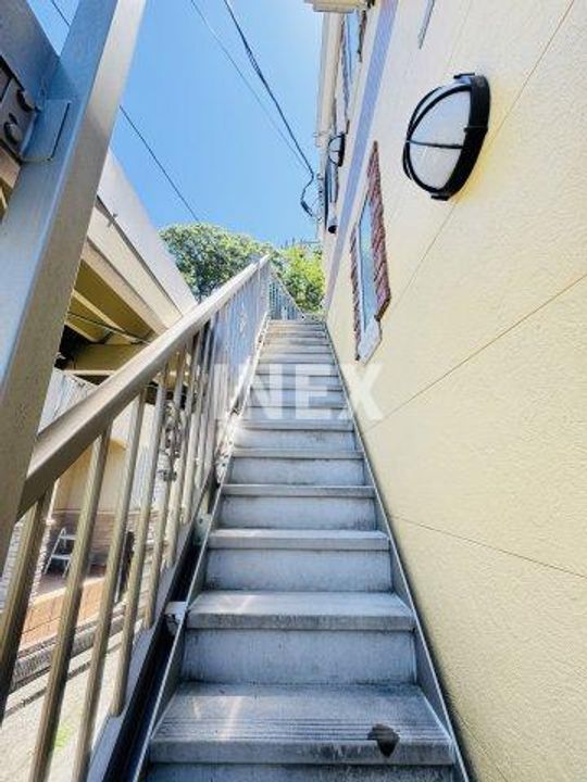 神奈川県横浜市鶴見区浜町2(アパート)の賃貸物件の内装