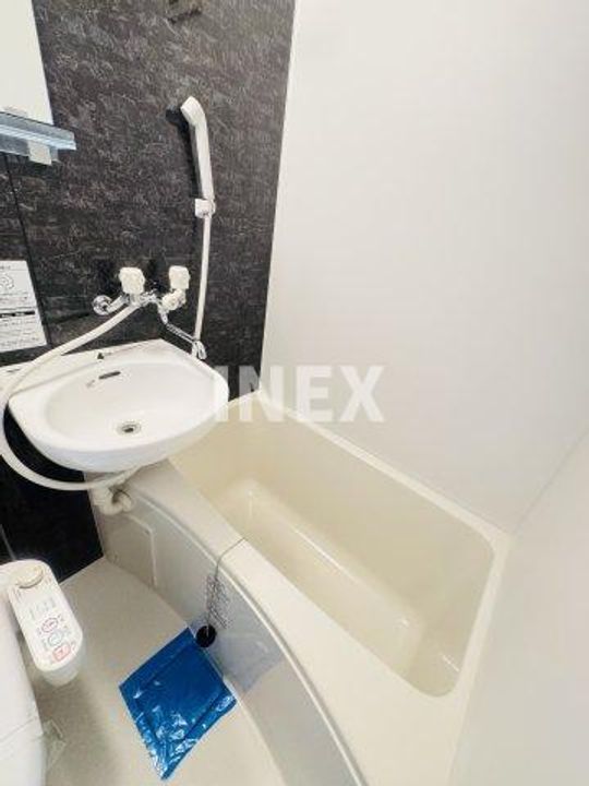 神奈川県横浜市鶴見区浜町2(アパート)の賃貸物件の風呂