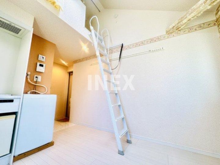 神奈川県横浜市鶴見区浜町2(アパート)の賃貸物件の内装