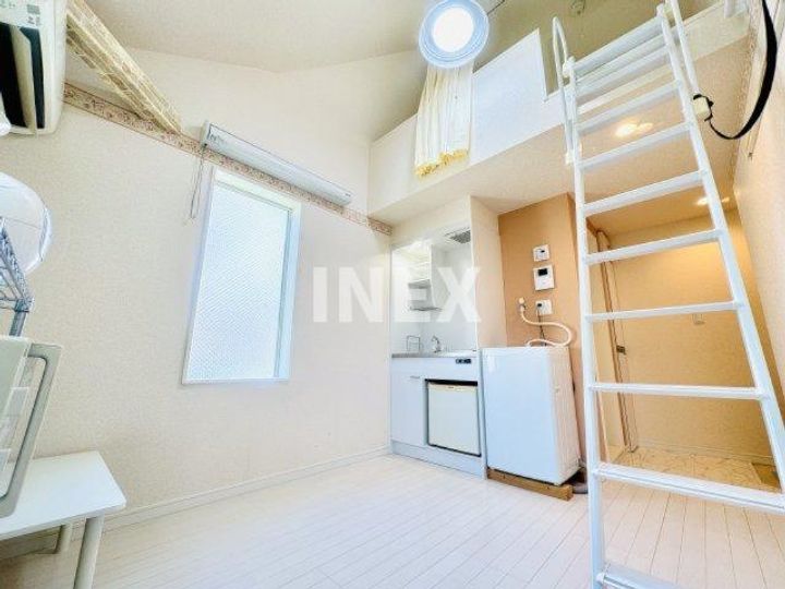 神奈川県横浜市鶴見区浜町2(アパート)の賃貸物件の居間