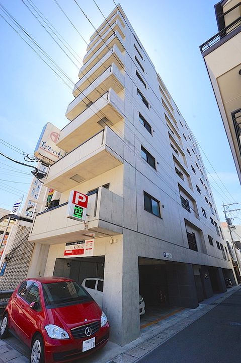 長崎県長崎市賑町(マンション)の賃貸物件の外観