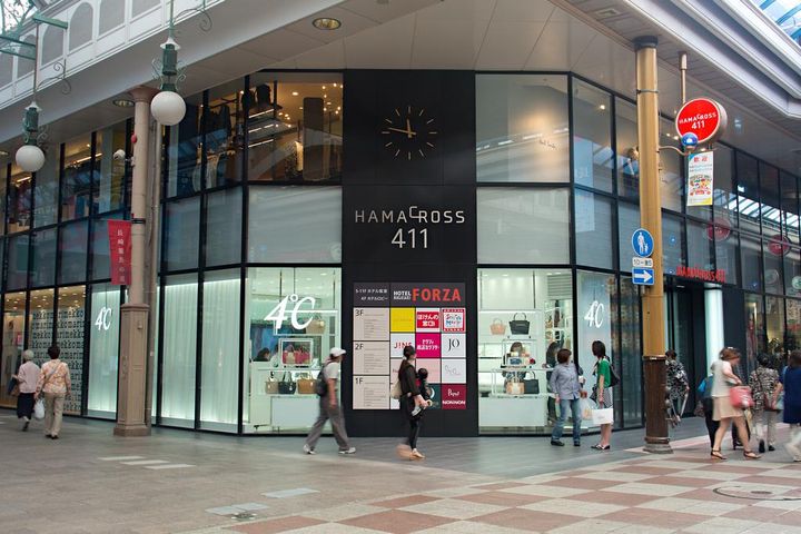 長崎県長崎市賑町(マンション)の賃貸物件の周辺