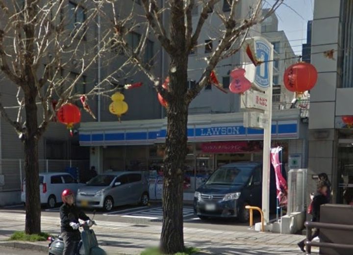 長崎県長崎市賑町(マンション)の賃貸物件の周辺