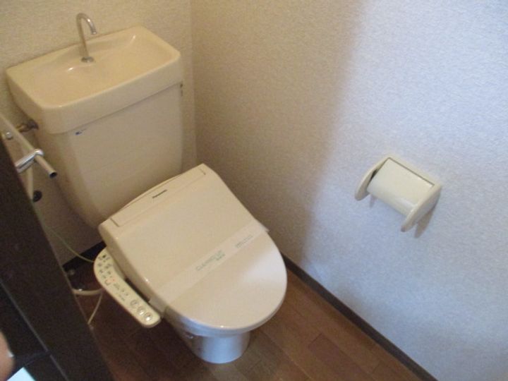 鹿城ハイツの内装