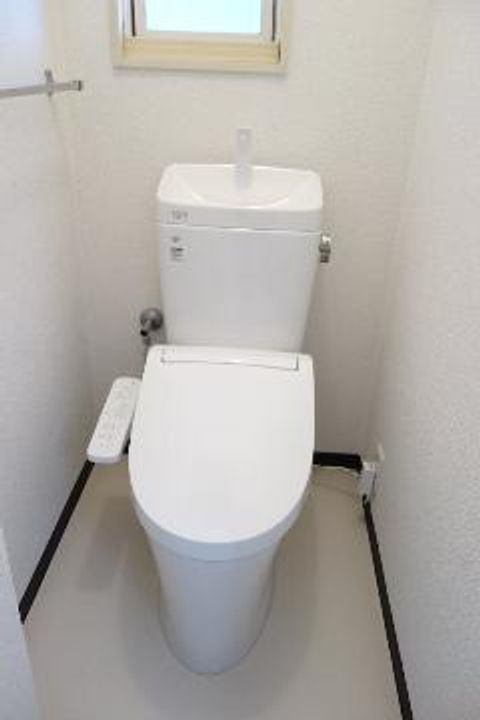 サンハイツN棟の内装