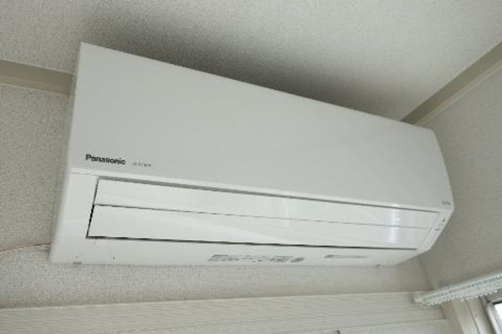 サンハイツN棟の内装