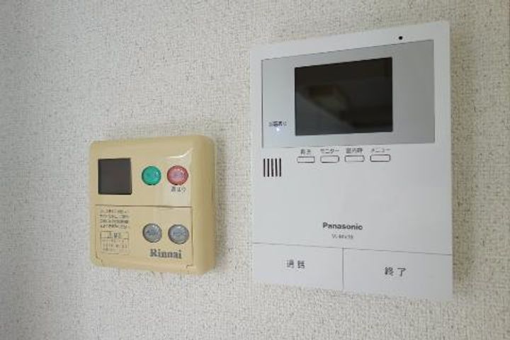 サンハイツN棟の内装