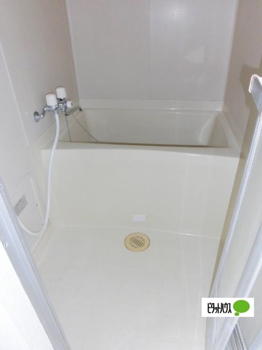 アネックス21福富1の風呂