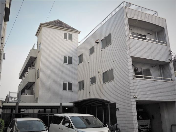 アンタレスAの外観