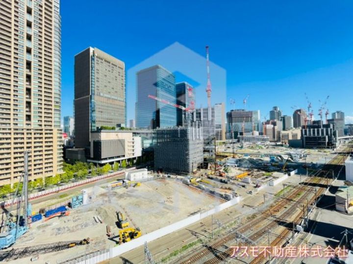 大阪府大阪市北区中津5(マンション)の賃貸物件のその他画像