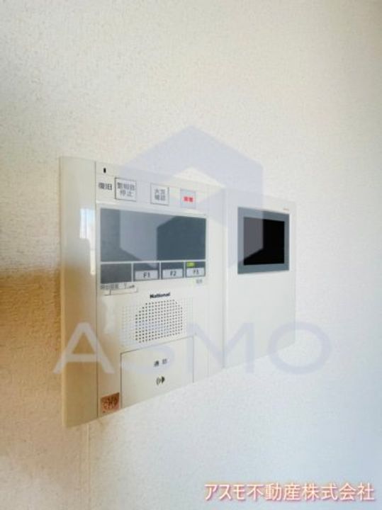 大阪府大阪市北区中津5(マンション)の賃貸物件の内装