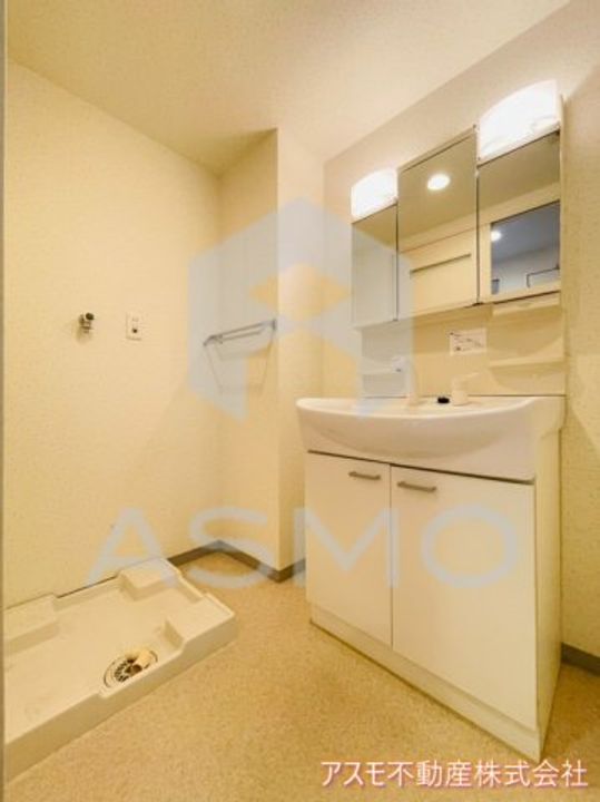 大阪府大阪市北区中津5(マンション)の賃貸物件の内装