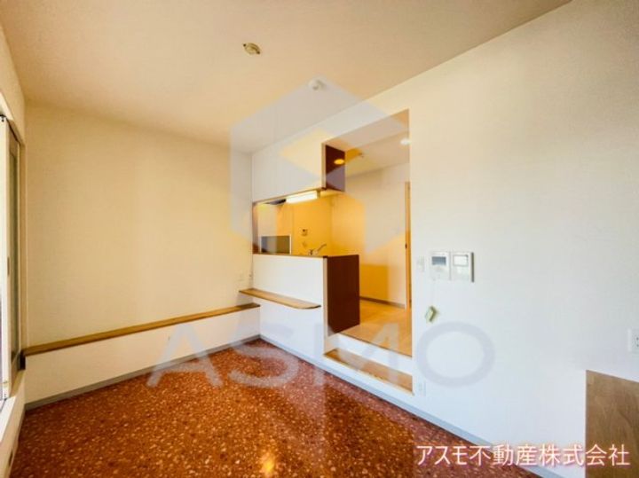 大阪府大阪市北区中津5(マンション)の賃貸物件の内装