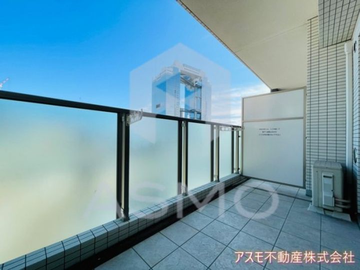 大阪府大阪市北区中津5(マンション)の賃貸物件の内装