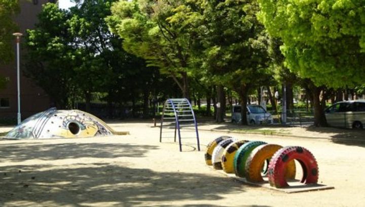 大阪府大阪市北区中津5(マンション)の賃貸物件の周辺