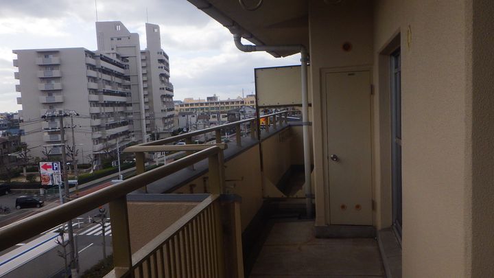 大阪府大阪市住之江区御崎7(一戸建)の賃貸物件の内装