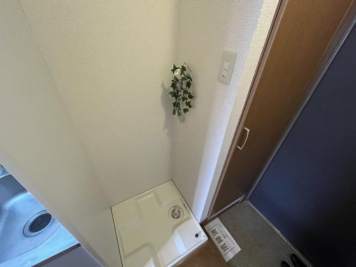 アンプルールベトン扇町の内装