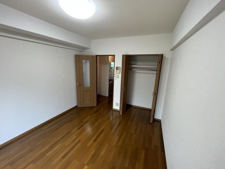 アンプルールベトン扇町の内装