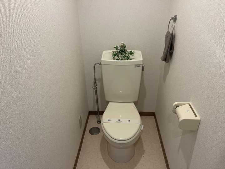 アンプルールベトン扇町の内装
