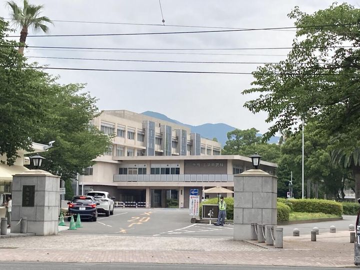 アンプルールベトン扇町の周辺