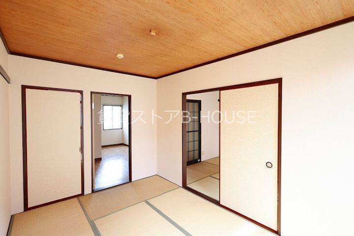 神奈川県厚木市山際(アパート)の賃貸物件の内装