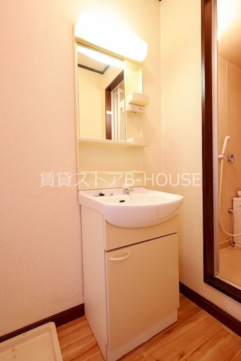 神奈川県厚木市山際(アパート)の賃貸物件の内装