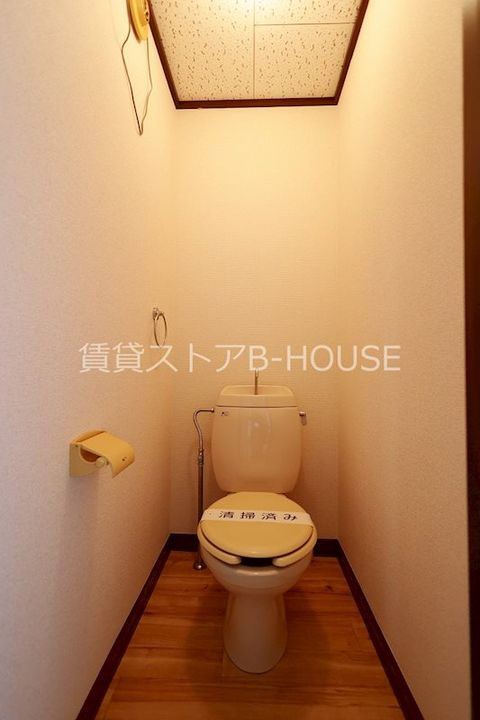神奈川県厚木市山際(アパート)の賃貸物件の内装