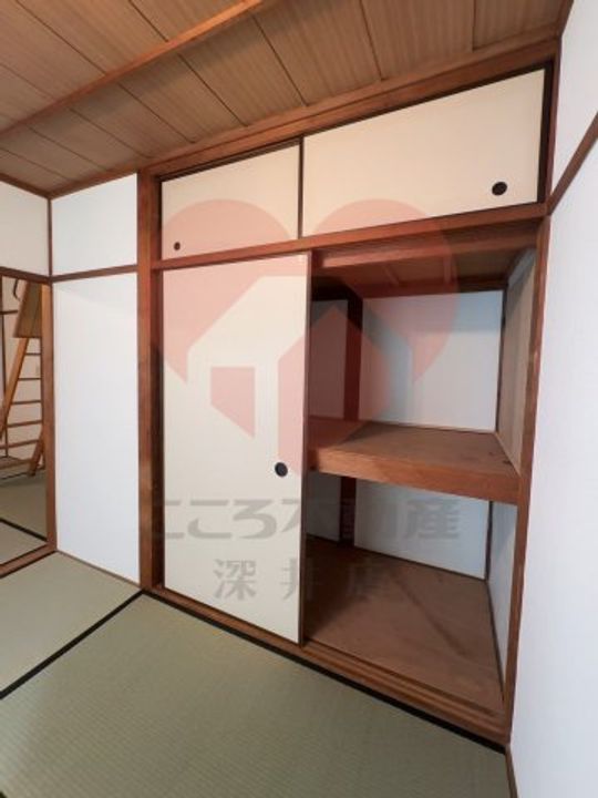 大阪府堺市中区堀上町(一戸建)の賃貸物件の内装