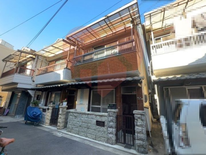 大阪府堺市中区堀上町(一戸建)の賃貸物件の外観