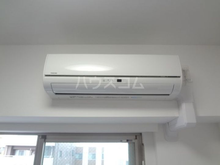 プレセダンヒルズ八王子の内装