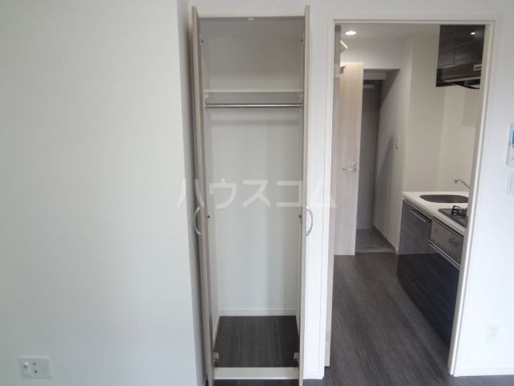 プレセダンヒルズ八王子の内装