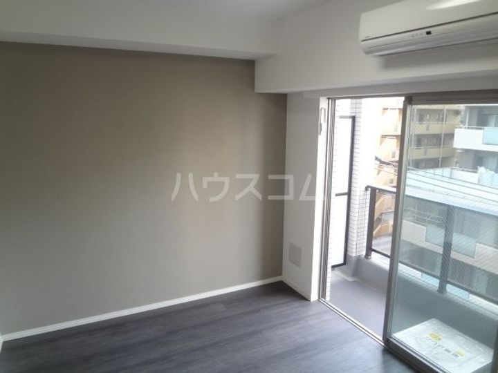 プレセダンヒルズ八王子の居間