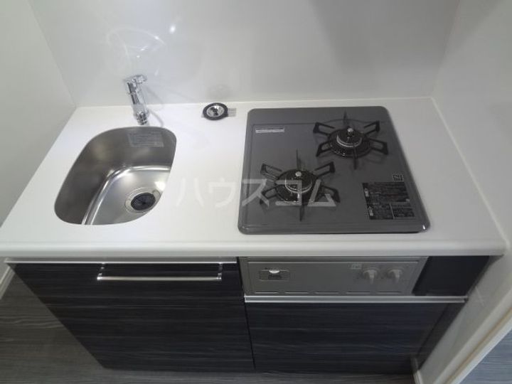 プレセダンヒルズ八王子のキッチン