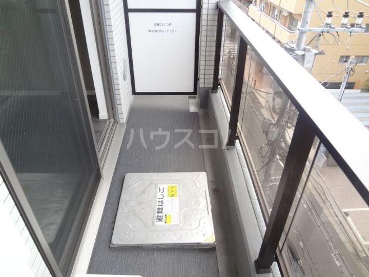 プレセダンヒルズ八王子の内装