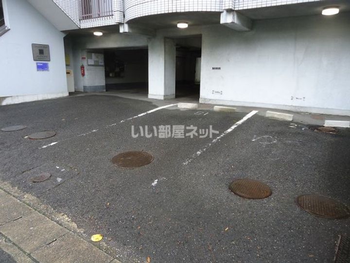 メゾン・ド・シュアーヴの地図