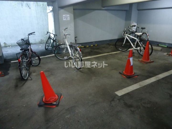 メゾン・ド・シュアーヴの地図