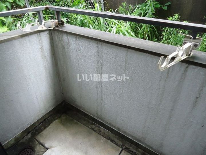 メゾン・ド・シュアーヴの内装