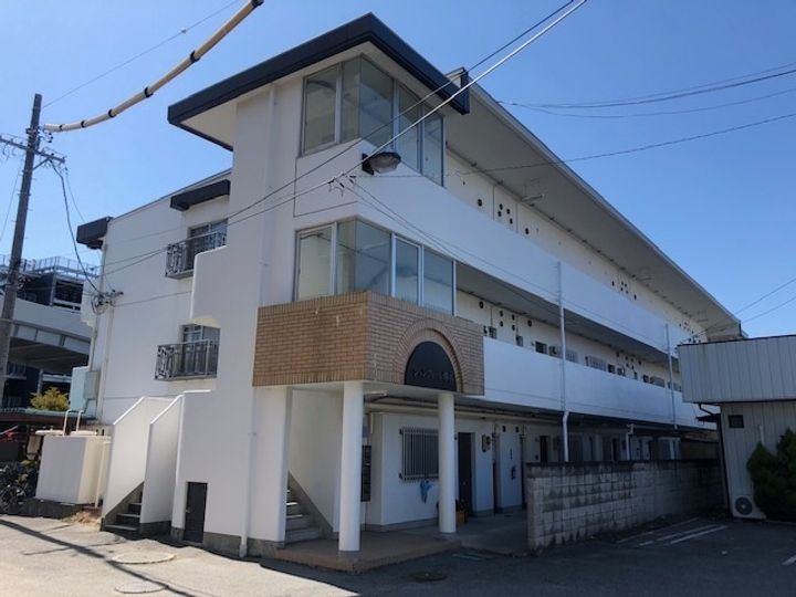 シャンフォーレ清水の地図