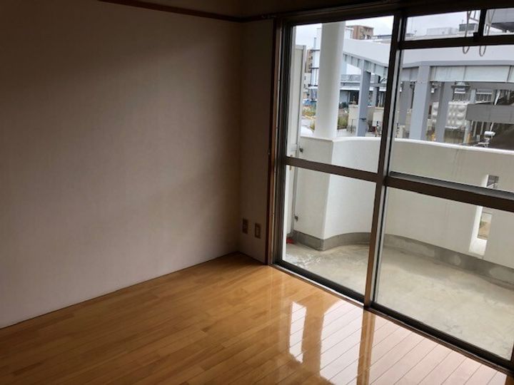 シャンフォーレ清水の内装