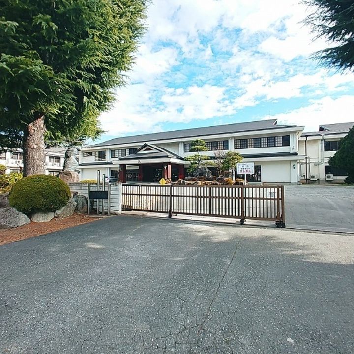 シャンフォーレ清水の周辺