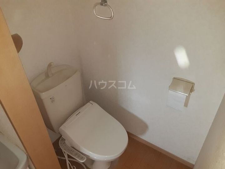 さねさしの家東棟の内装