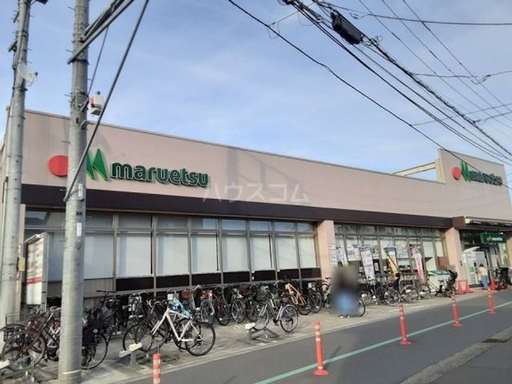 さねさしの家東棟の周辺