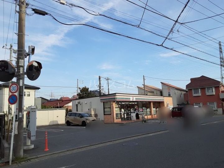 さねさしの家東棟の周辺