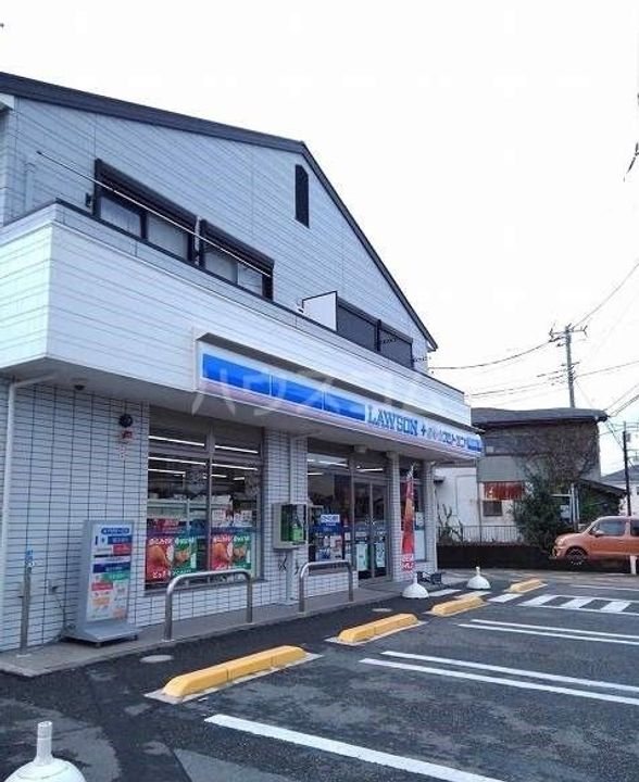 さねさしの家東棟の周辺