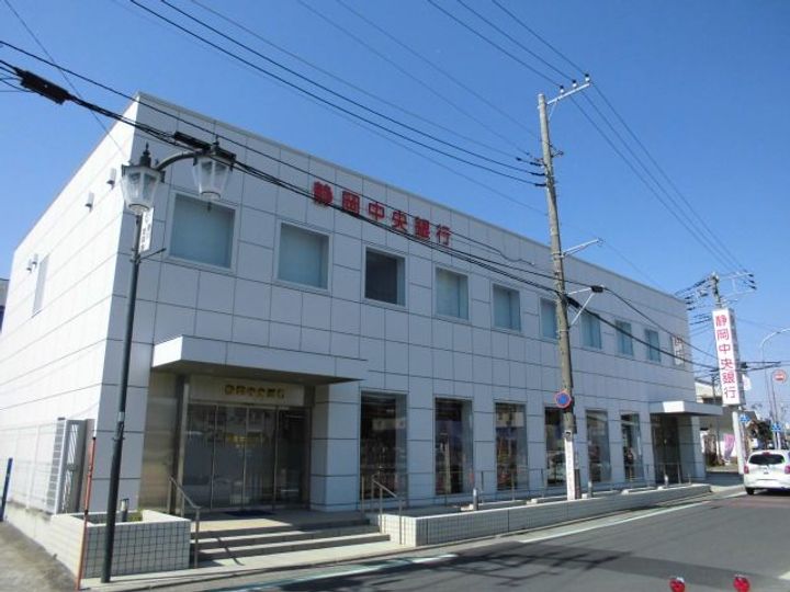 さねさしの家東棟の周辺
